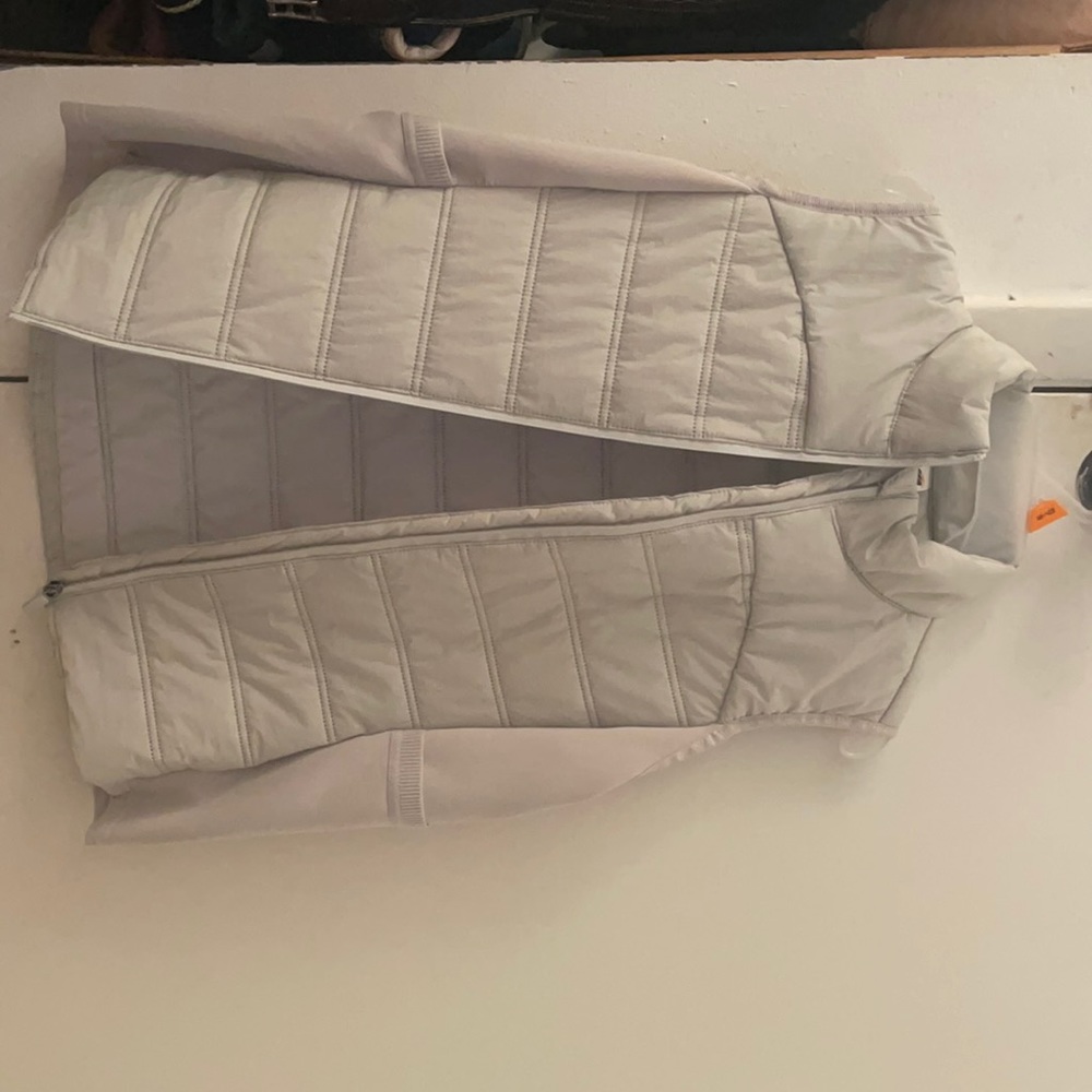 Zip Up Vest